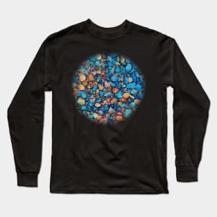 Fun with pebbles Long Sleeve T-Shirt